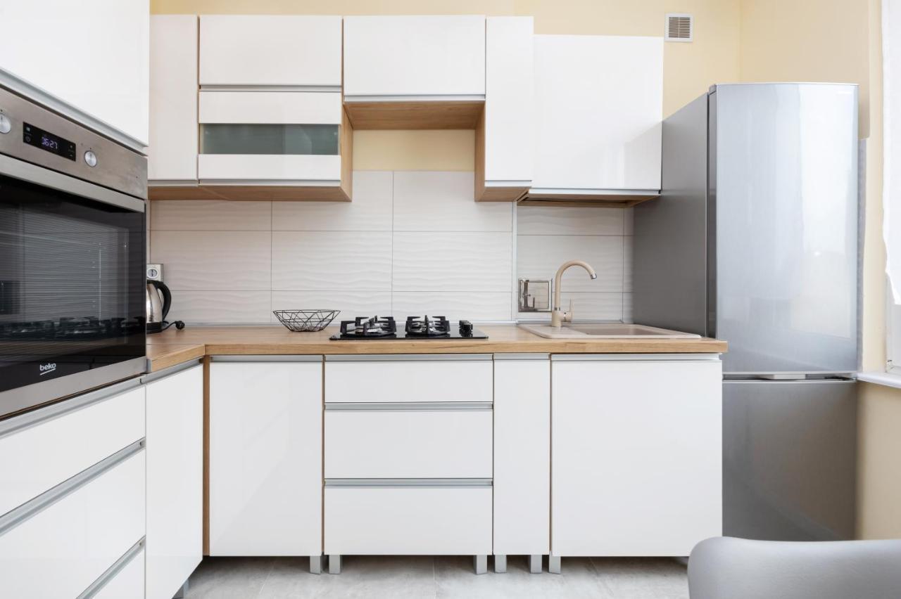 Apartments Dworcowa By Noclegi Renters 科沃布热格 外观 照片